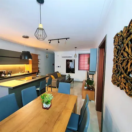 公寓 Msiebah Court Modern Near Sliema And St Julians *