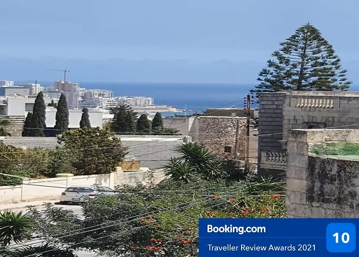 Msiebah Court Modern Near Sliema And St Julians San Gwann