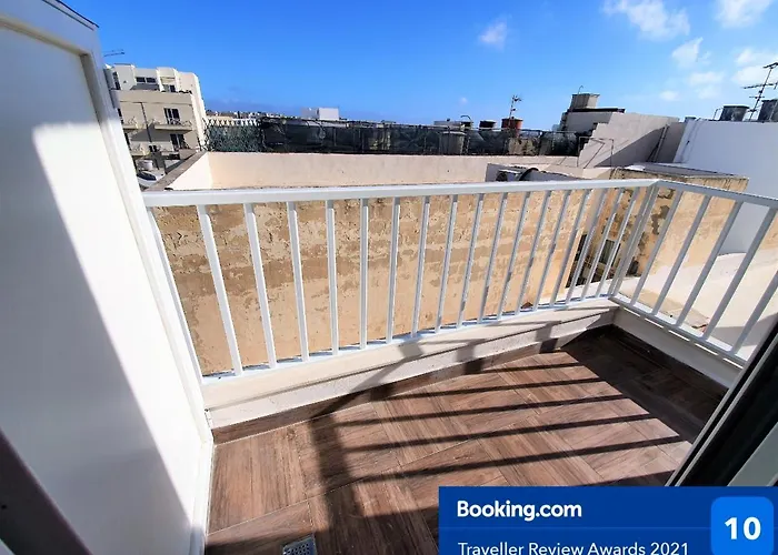 Msiebah Court Modern Near Sliema And St Julians Apartment