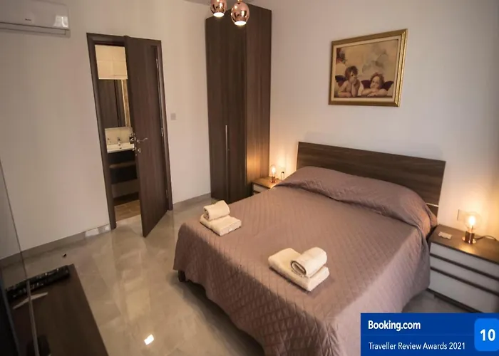 Msiebah Court Modern Near Sliema And St Julians Apartment San Gwann