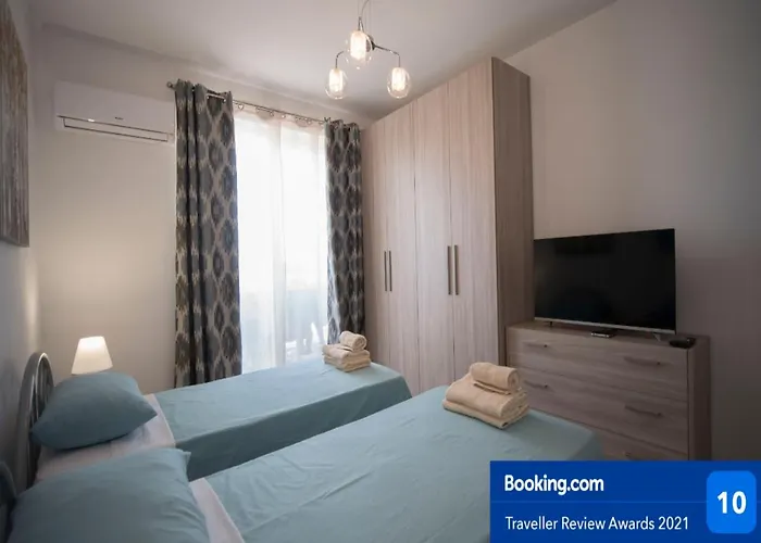 Msiebah Court Modern Near Sliema And St Julians San Gwann