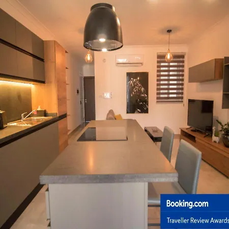 Msiebah Court Modern Near Sliema And St Julians Apartment