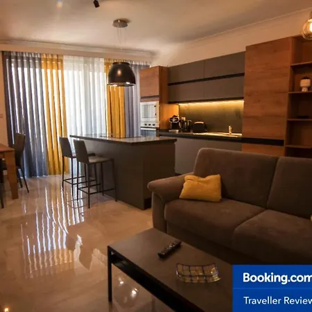 Msiebah Court Modern Near Sliema And St Julians *