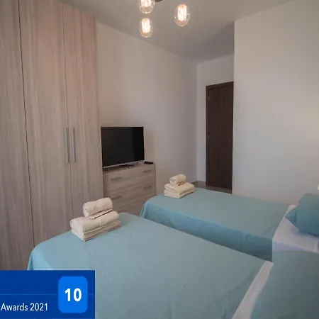 Msiebah Court Modern Near Sliema And St Julians * San Gwann