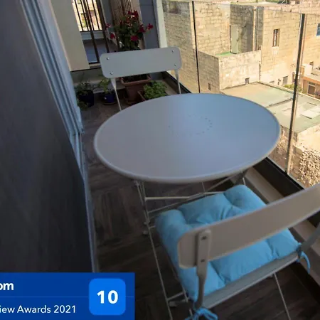 Msiebah Court Modern Near Sliema And St Julians Apartment *