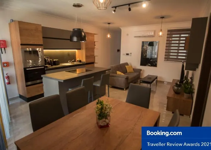 Msiebah Court Modern Near Sliema And St Julians * San Ġwann