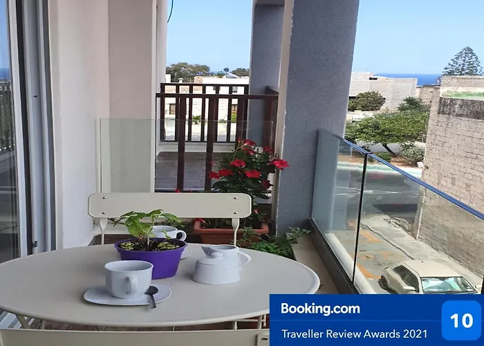 Apartamento Msiebah Court Modern Near Sliema And St Julians
