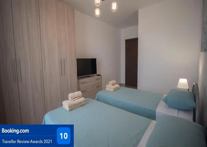 Msiebah Court Modern Near Sliema And St Julians * San Ġwann