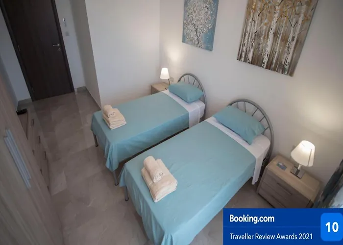 Msiebah Court Modern Near Sliema And St Julians Apartamento