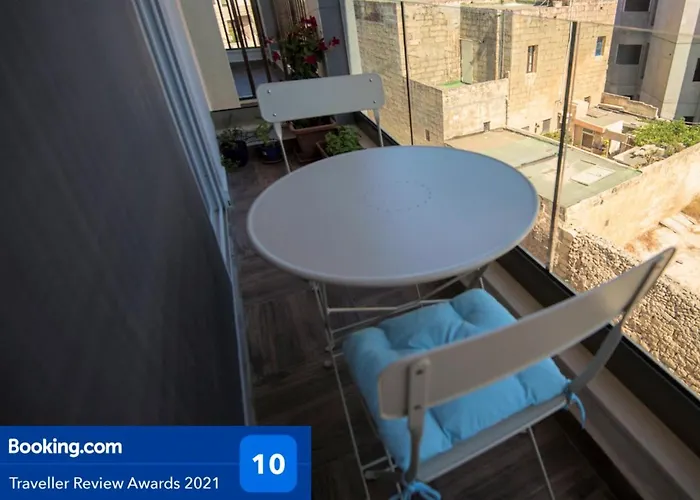 Msiebah Court Modern Near Sliema And St Julians Apartamento *