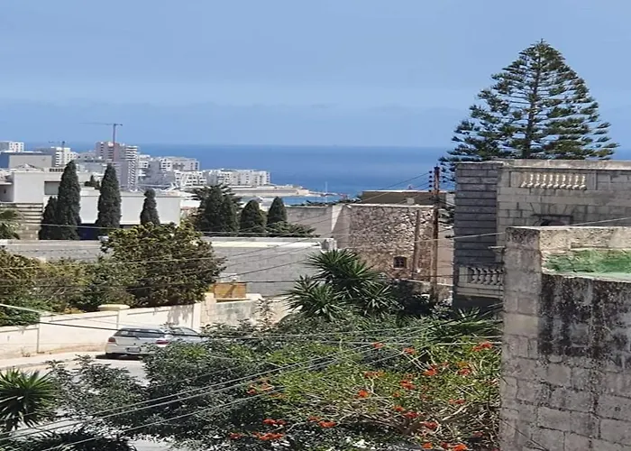 Msiebah Court Modern Near Sliema And St Julians * San Ġwann